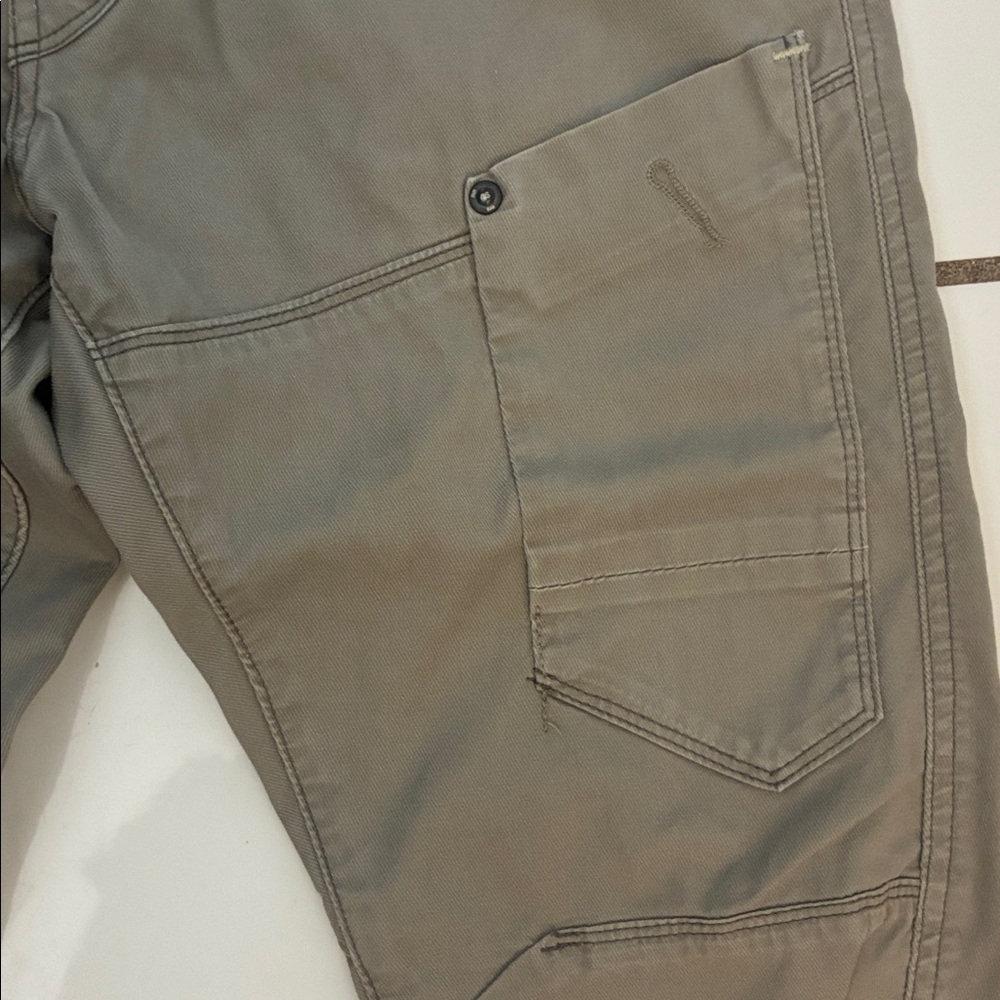 G-Star Raw - General 5620 Slim Cargo Pants 30/32 - Picture 8 of 9